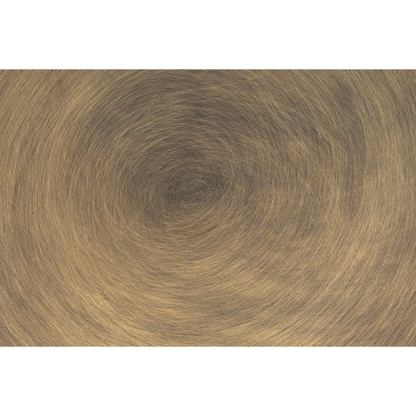 003 SI-1975430 | Closeup | Aiden Side Table by Noir in aged brass. Made from industrial steel and white marble in a modern style.