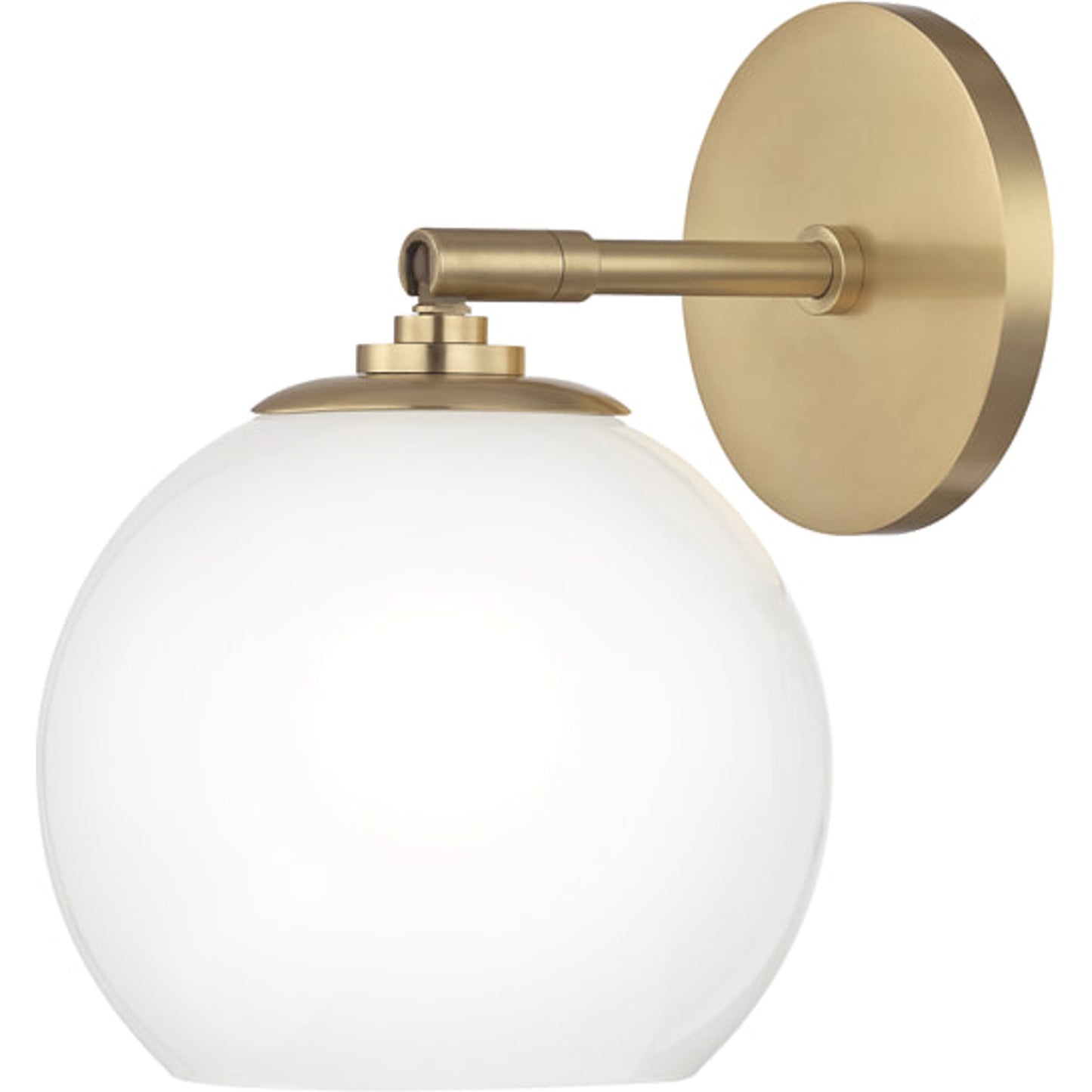 001 S-313143 | Additional Silo | Tilly Wall Sconce by Mitzi. Made from steel in a transitional style.