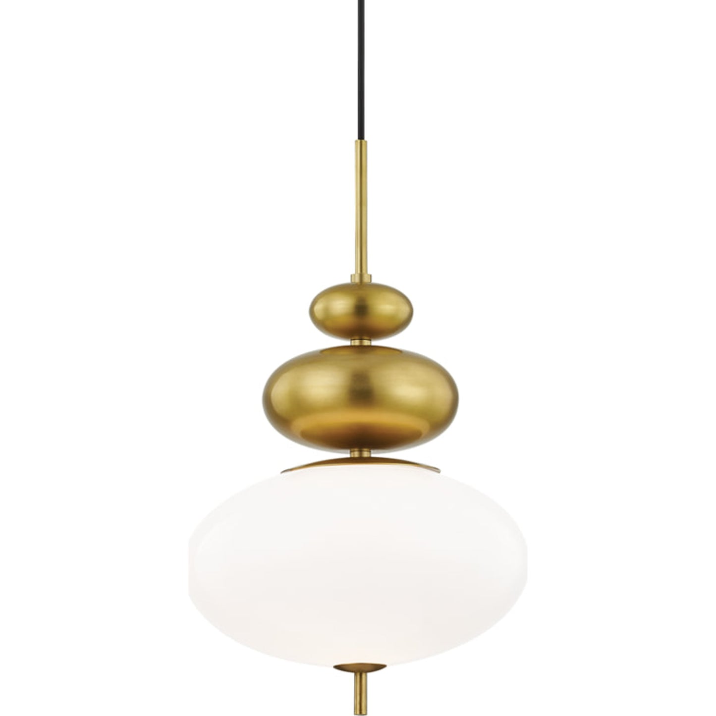 003 SR-762832 | Additional Silo | Elsie Pendant by Mitzi. Made from steel in a transitional style.