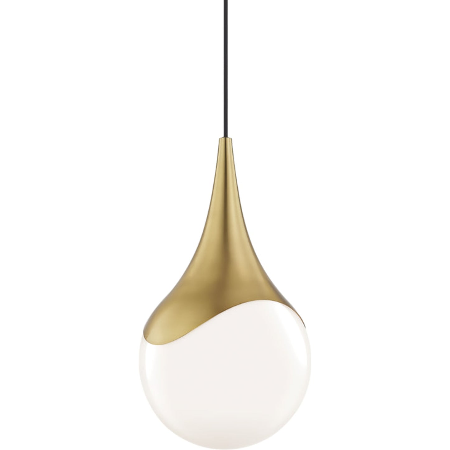 005 SR-762578 | Additional Silo | Ariana Pendant by Mitzi. Made from steel in a modern style.