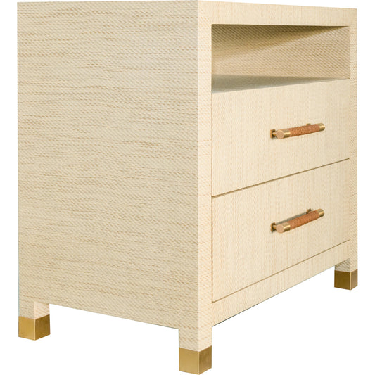 Hancock Side Table by Worlds Away. Made from unique in a modern style.