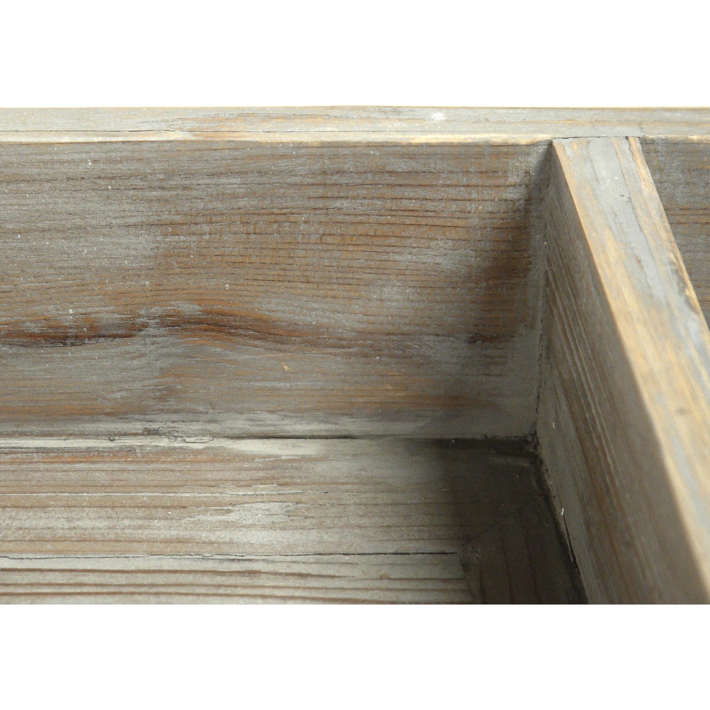 006 S-337985 | Additional Silo | Obert Cabinet by Zentique in dark weathered brown and reclaimed pine. Made from reclaimed pine in a traditional style.
