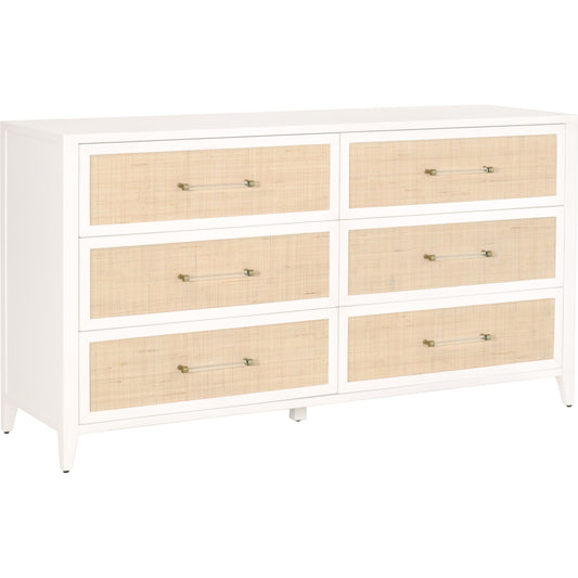 Holland Double Dresser by Essentials For Living. Made from unique in a transitional style.