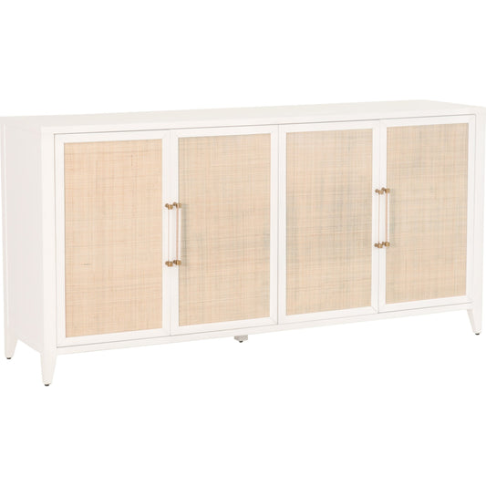 Holland Media Sideboard by Essentials For Living. Made from unique in a transitional style.