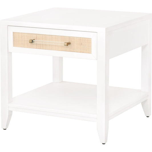 Holland Side Table by Essentials For Living. Made from unique in a transitional style.