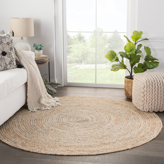 Idriss IDS01 Rug by Jaipur Living in beige, gray. Made from unique in a unique style.
