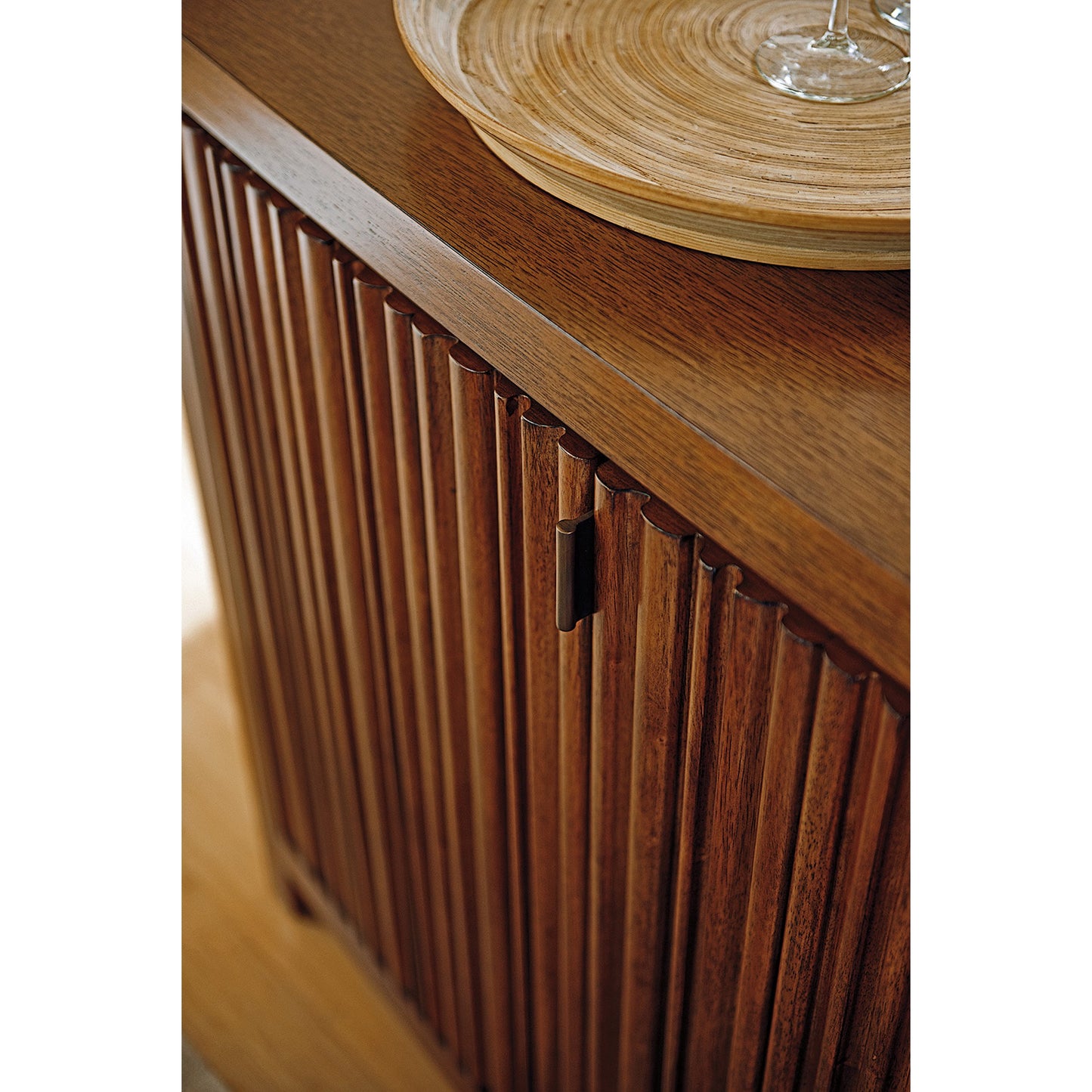 002 SR-836405 | Additional Silo | Sapporo Buffet by Tommy Bahama Home. Made from unique in a eclectic & global style.