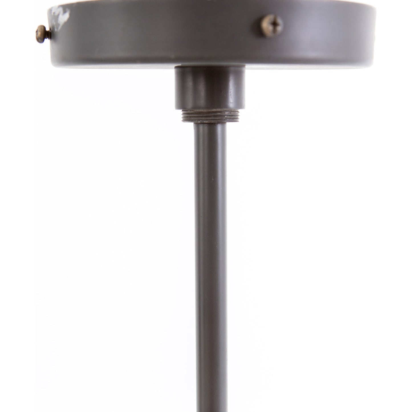 003 SR-368872 | Additional Silo | Ava Large Chandelier by Four Hands in antiqued iron, aged metallic glass. Made from iron, glass in a modern style.