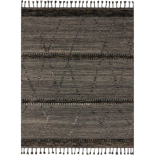 001 SR-785371,SR-785372,SR-785373,SR-785374,SR-785375,SR-785376,SR-785377 | Primary Silo | IMA-04 by Loloi in gray, multi. Made from 100% wool in a rustic style.
