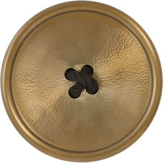 Button Wall Tile by Phillips Collection. Made from metal in a modern style.