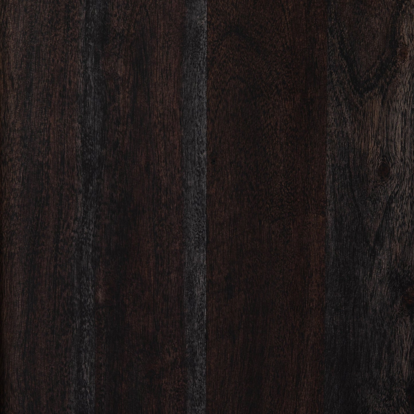 012 SR-368917 | Additional Silo | Caprice Bookshelf by Four Hands in washed black. Made from solid acacia in a modern style.