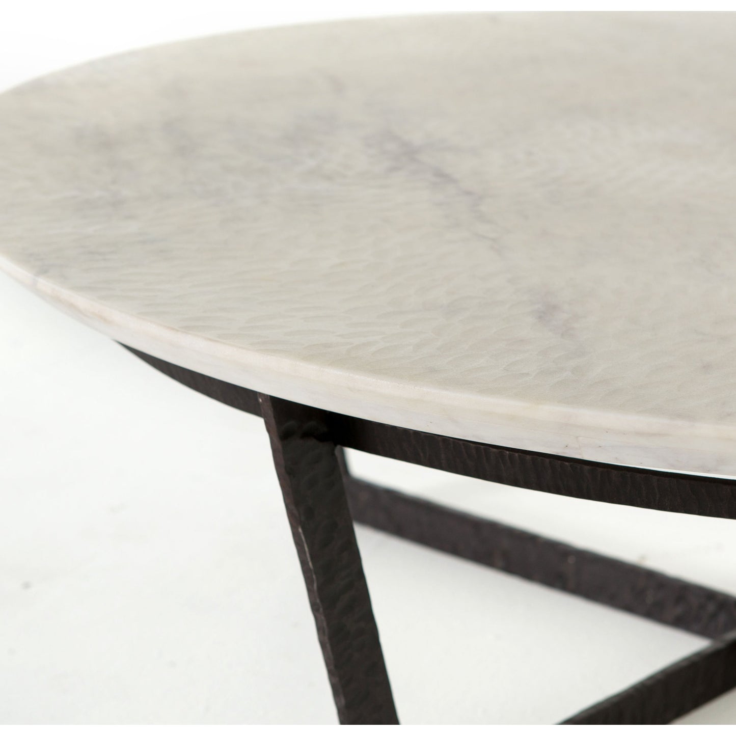 004 S-279309 | Additional Silo | Felix Round Coffee Table by Four Hands. Made from unique in a modern style.