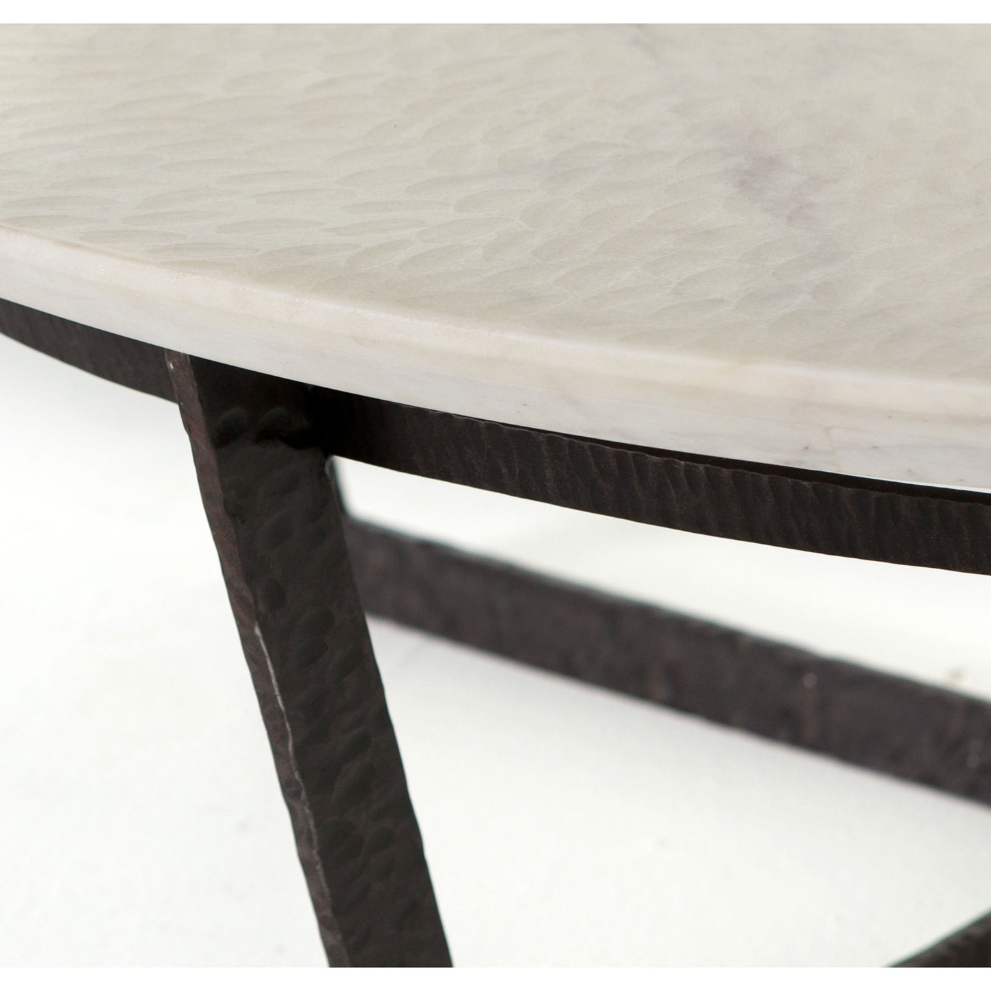 006 S-279309 | Additional Silo | Felix Round Coffee Table by Four Hands. Made from unique in a modern style.