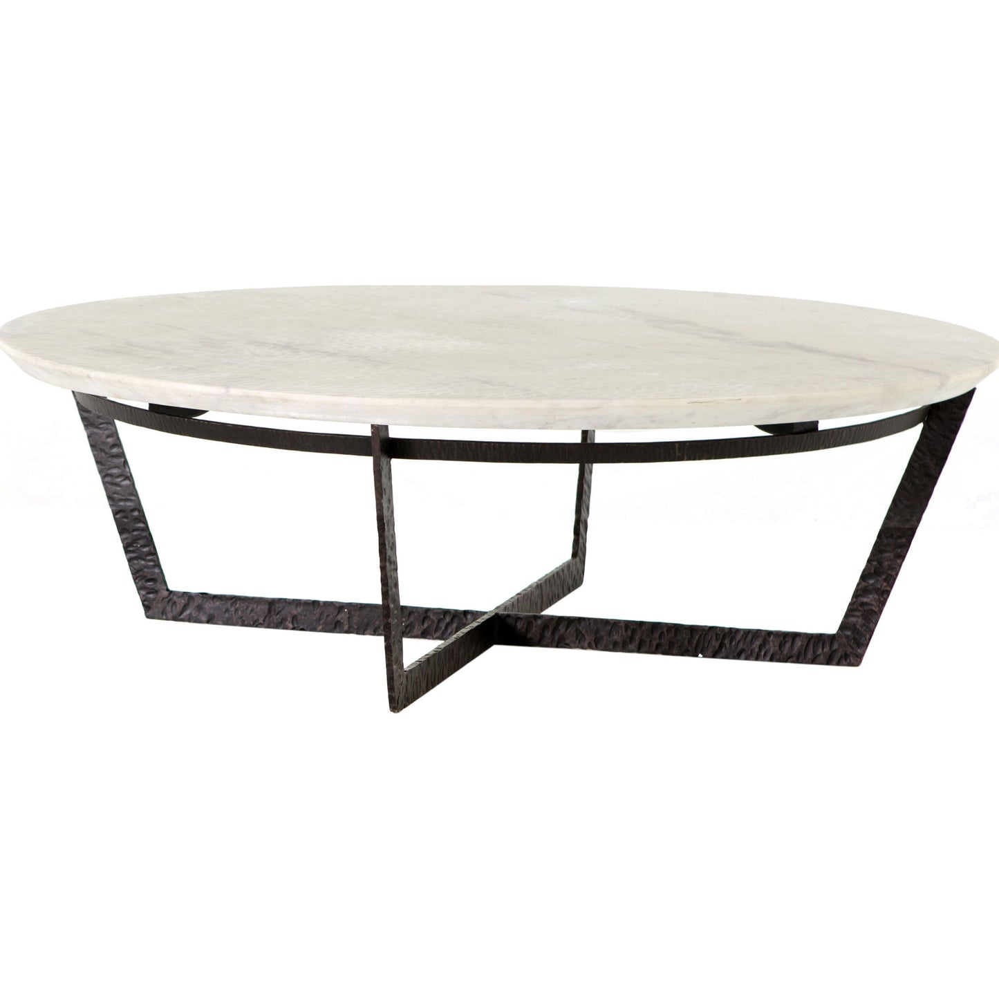 003 S-279309 | Additional Silo | Felix Round Coffee Table by Four Hands. Made from unique in a modern style.