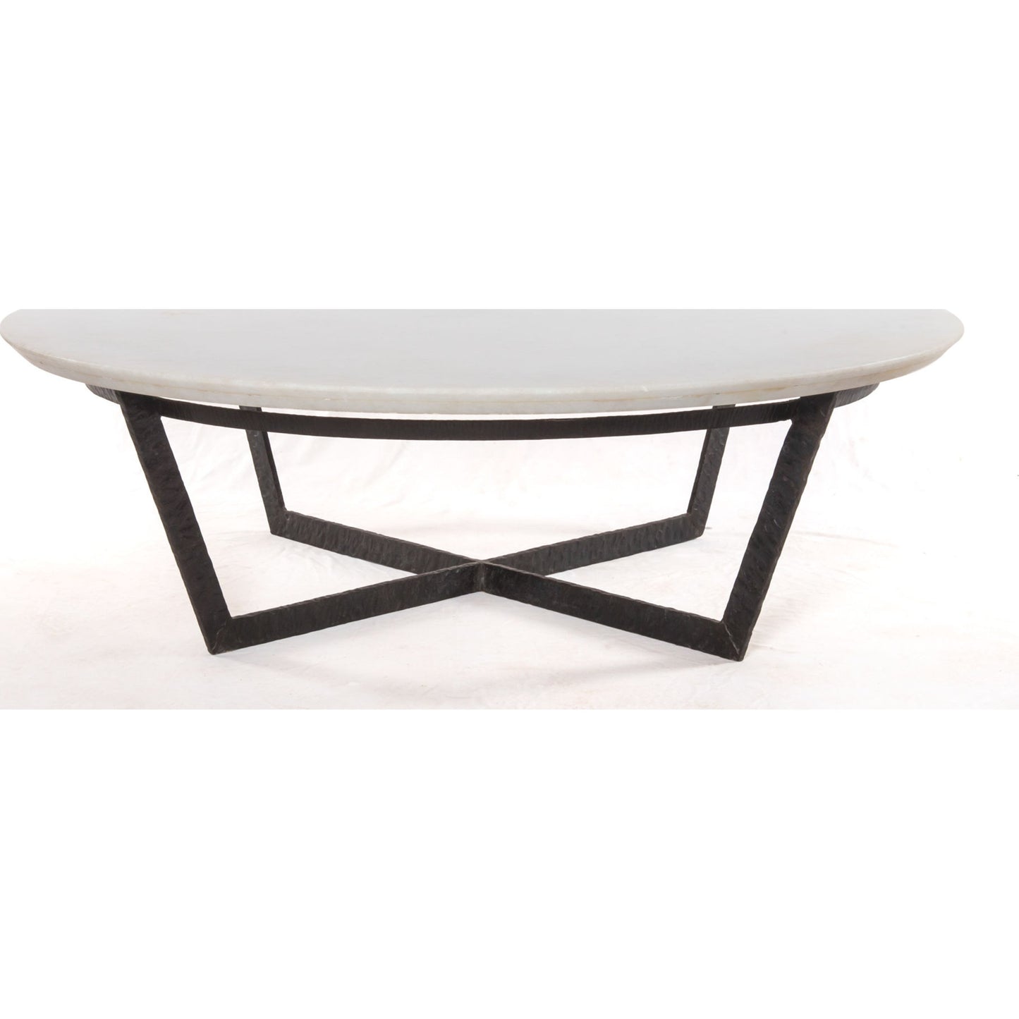 009 S-279309 | Additional Silo | Felix Round Coffee Table by Four Hands. Made from unique in a modern style.