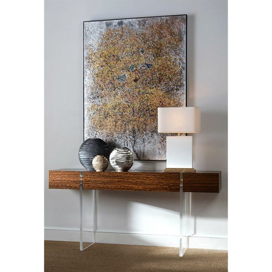 Chiseled Vases by John-Richard in gold, silver. Made from unique in a eclectic & global style.