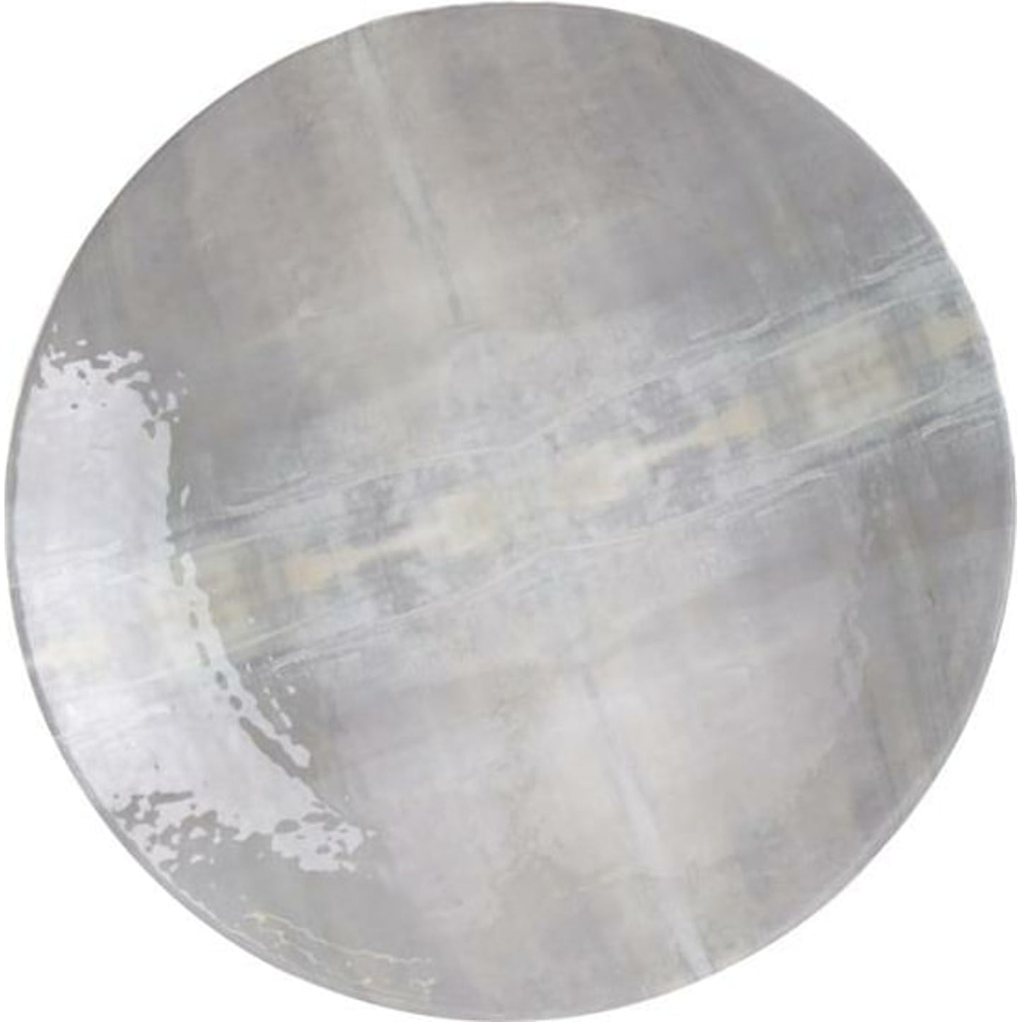 001 SR-863227 | Primary Silo | Carol Benson-Cobb's Collection II by John-Richard in silver. Made from metal in a modern style.