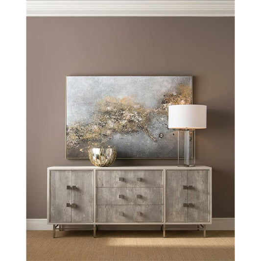 Liu Mengzhou's Constellation by John-Richard in natural. Made from wood in a modern style.