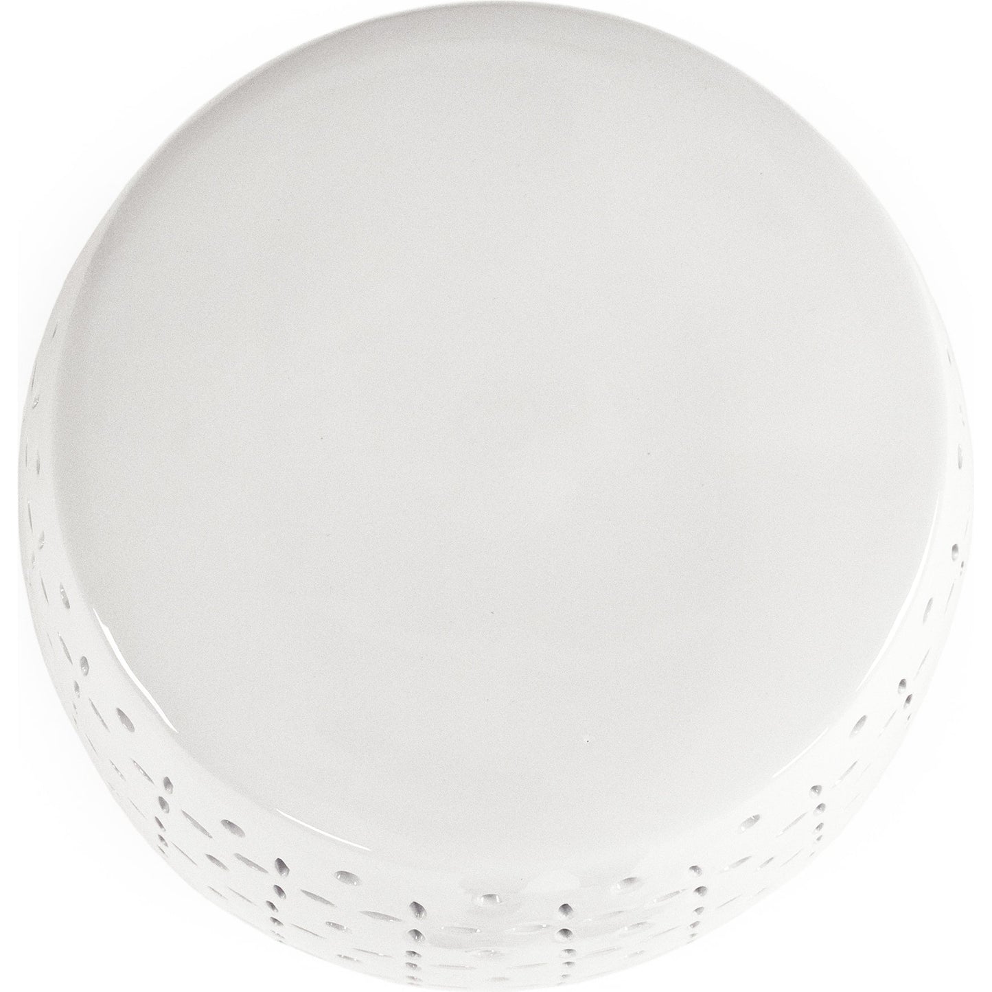 003 SR-900322 | Additional Silo | Lovell Garden Stool White by Zentique in white and ceramic. Made from ceramic in a eclectic & global style.
