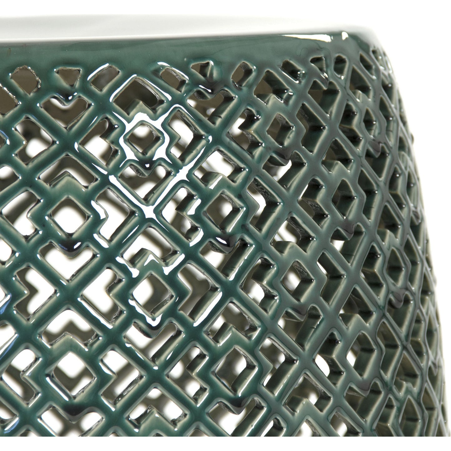 008 S-337589 | Additional Silo | Lorin Garden Stool by Zentique in ceramic. Made from ceramic in a eclectic & global style.