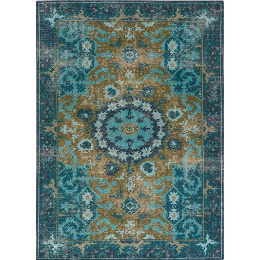 Kai KAI07 Rug by Jaipur Living. Made from 100% wool in a unique style.