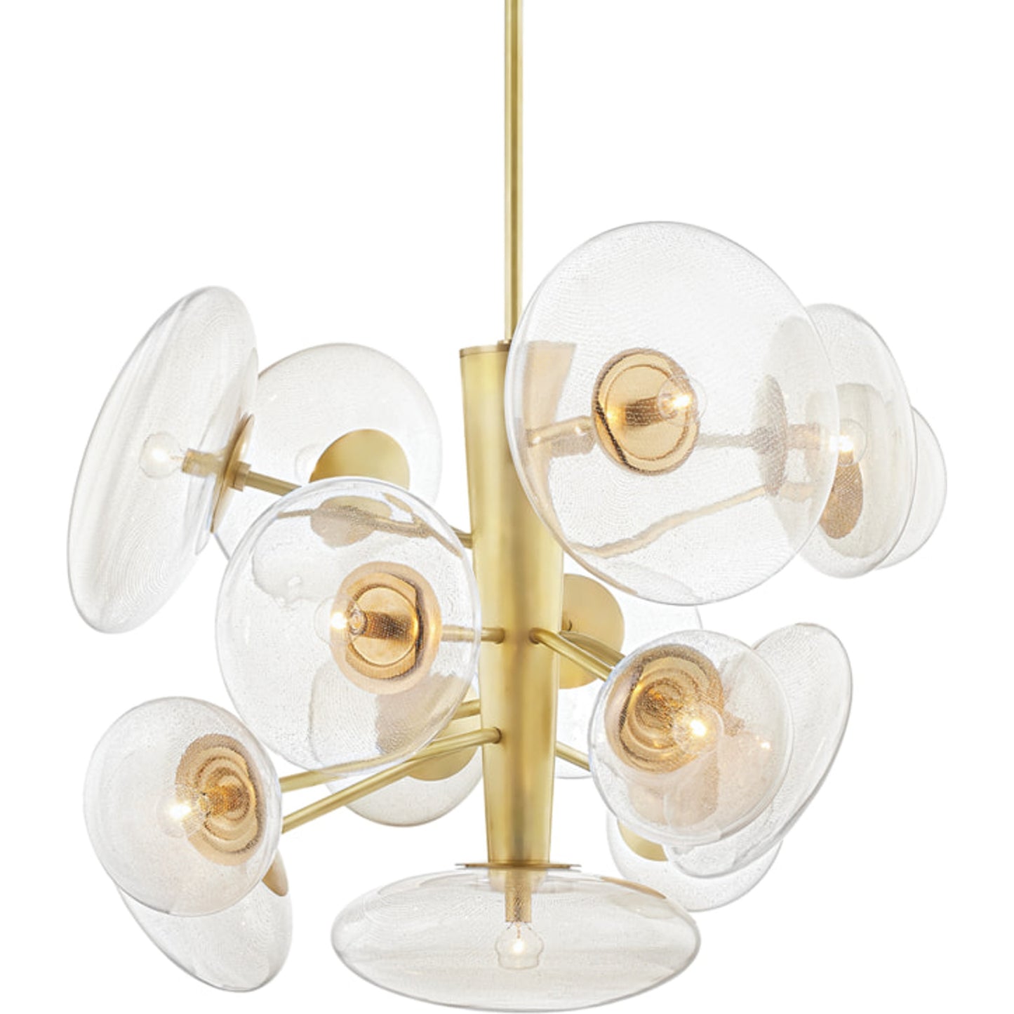 001 SR-860474 | Primary Silo | Opera 14 Light Chandelier by Hudson Valley. Made from steel in a modern style.