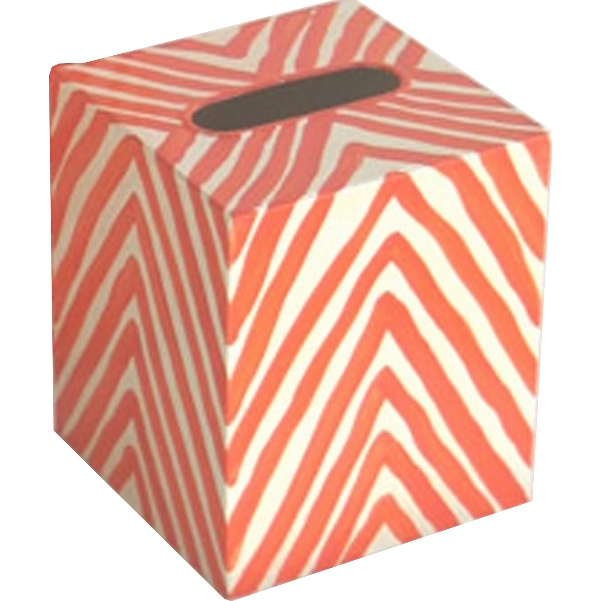 Kleenex Zebra by Worlds Away. Made from metal in a eclectic & global style.