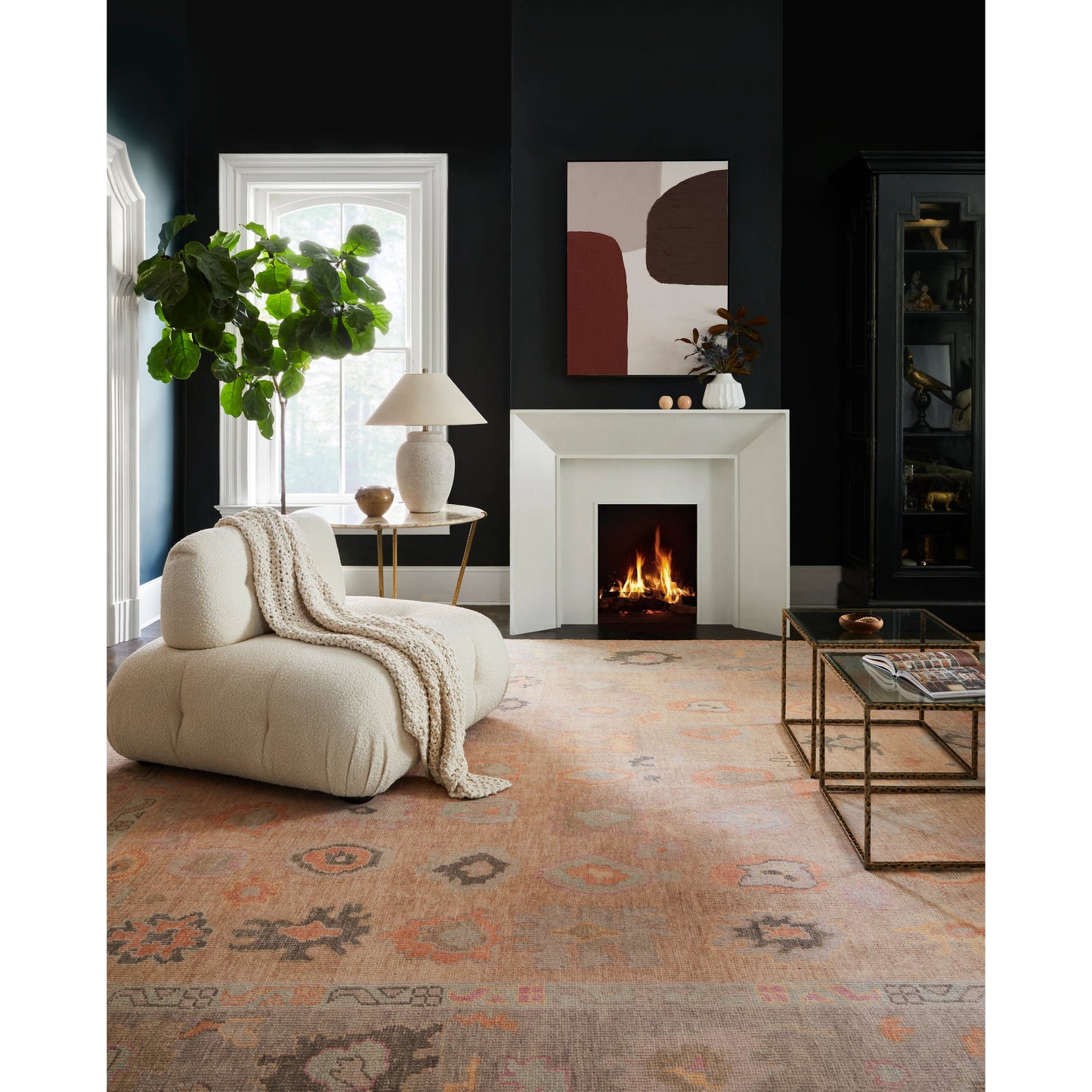 012 SI-1883732,SI-1883733,SI-1883734,SI-1883736,SI-1883737,SI-1883738,SI-1883739 | Lifestyle | Kars Rug - 30332 by Surya. Made from 80% wool, 20% cotton in a unique style.