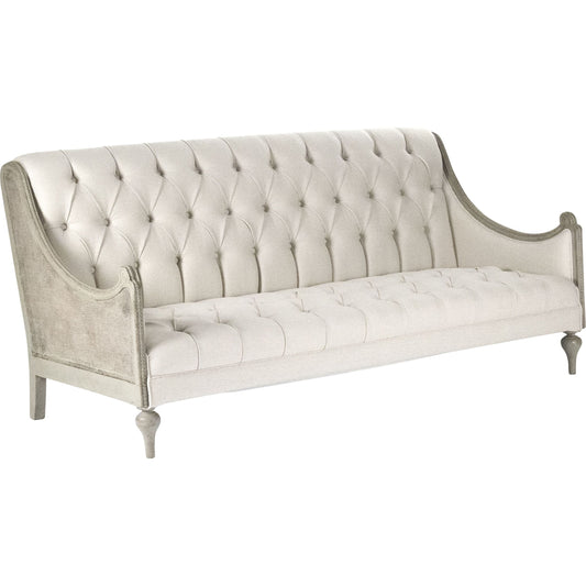 Walsh Bench by Zentique in birch, pine. Made from birch, pine in a traditional style.