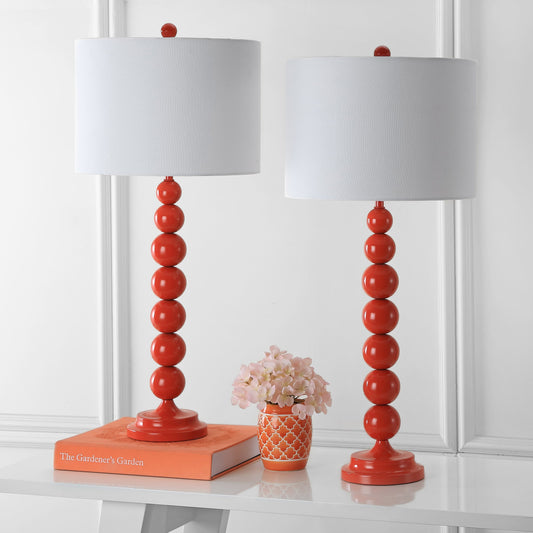 Alma Stacked Ball Table Lamp (Set of 2) by HedgeApple Essentials. Made from unique in a modern style.