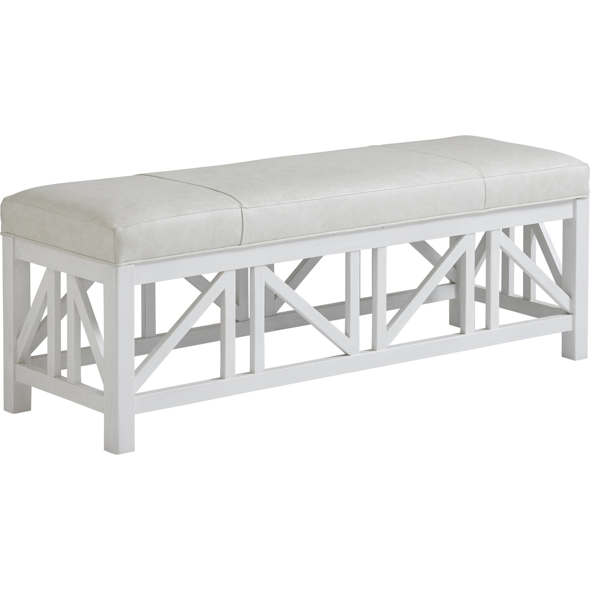 Birkdale Bench by Tommy Bahama Home. Made from unique in a cottage & farmhouse style.
