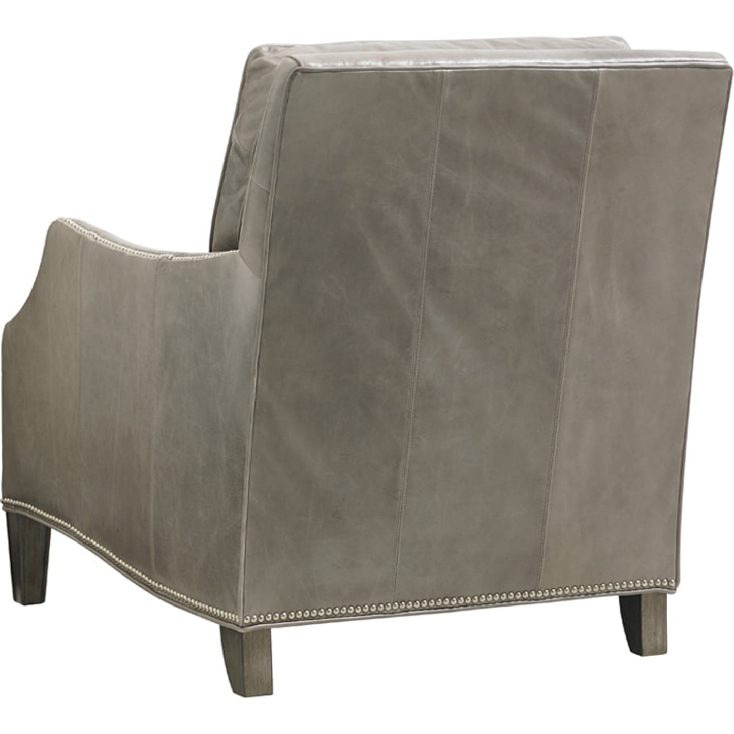 002 SR-835104 | Additional Silo | Ashton Leather Chair by Lexington. Made from unique in a transitional style.