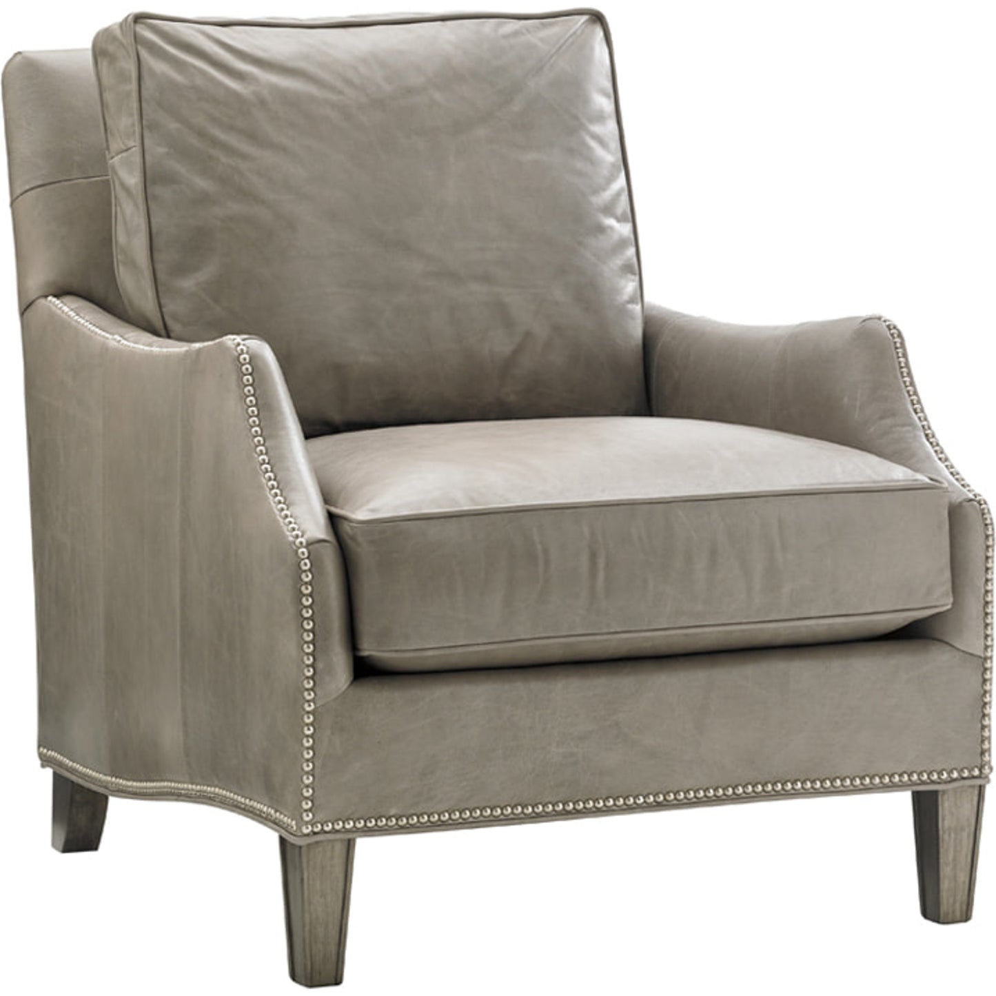 001 SR-835104 | Additional Silo | Ashton Leather Chair by Lexington. Made from unique in a transitional style.