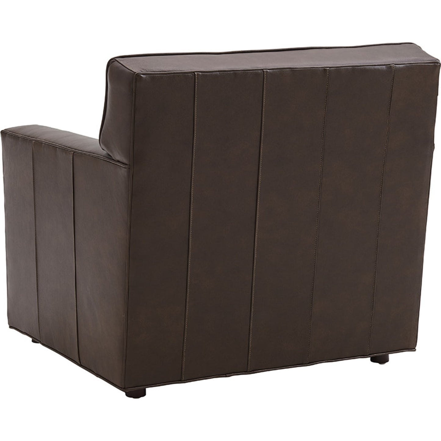 002 SR-835093 | Additional Silo | Ardsley Leather Chair by Lexington. Made from unique in a transitional style.