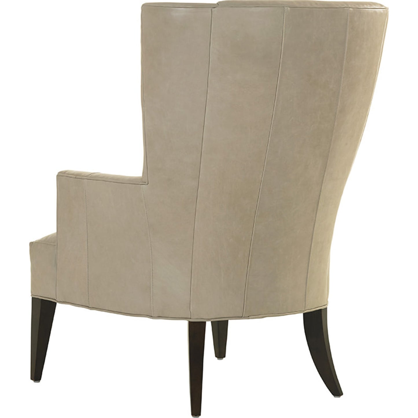 002 SR-835196 | Additional Silo | Brockton Leather Wing Chair by Lexington. Made from unique in a transitional style.