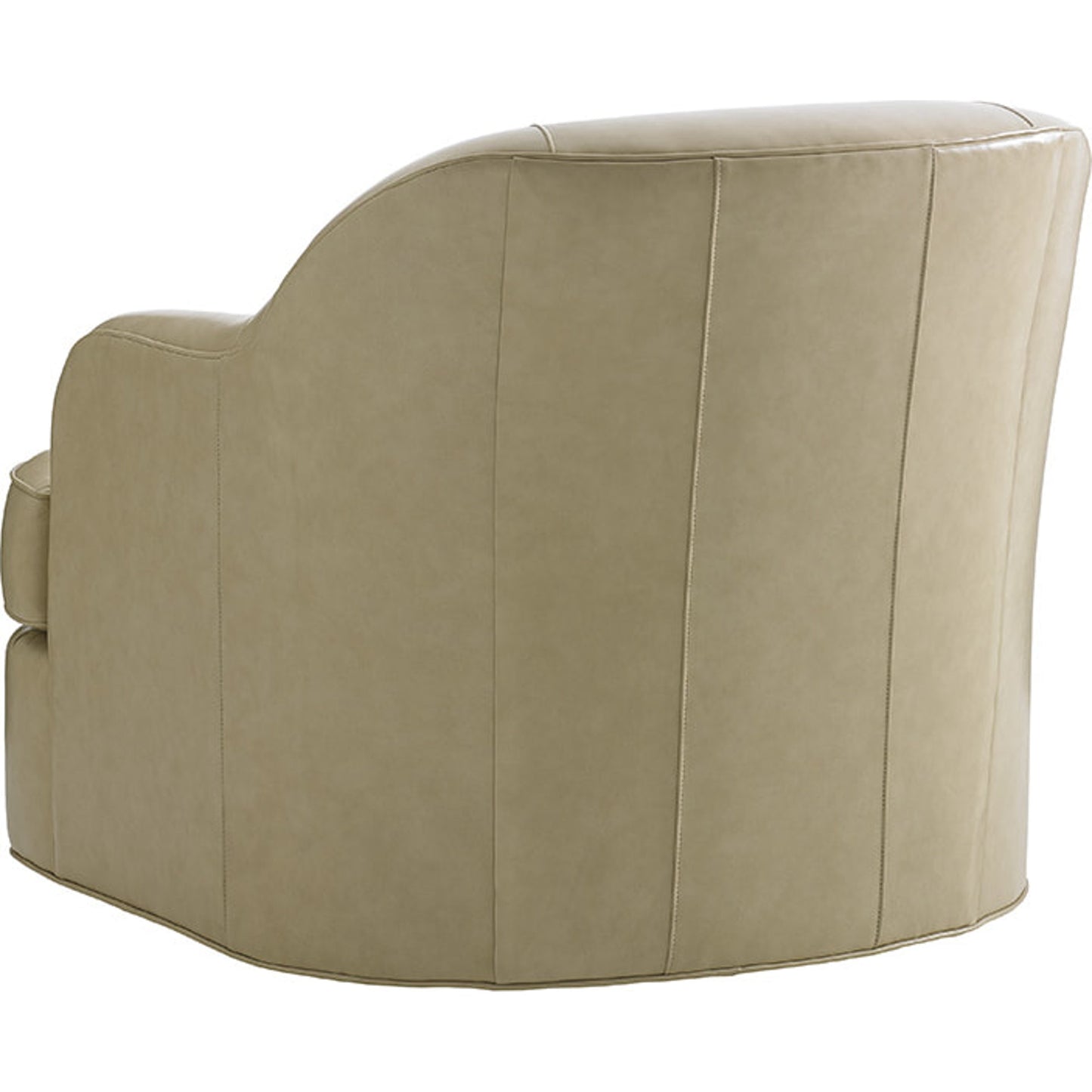 002 SR-835076 | Additional Silo | Alta Vista Leather Swivel Chai by Lexington. Made from unique in a transitional style.