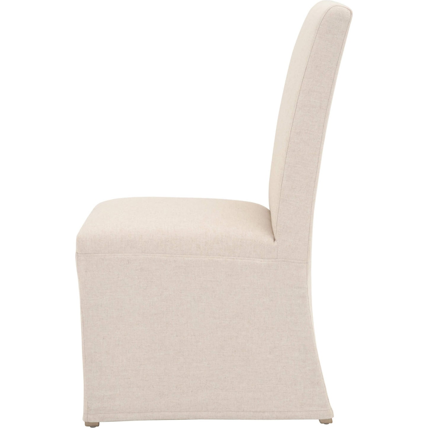 005 SR-789380 | Additional Silo | Levi Slipcover Dining Chair (Set of 2) by Essentials For Living. Made from unique in a transitional style.
