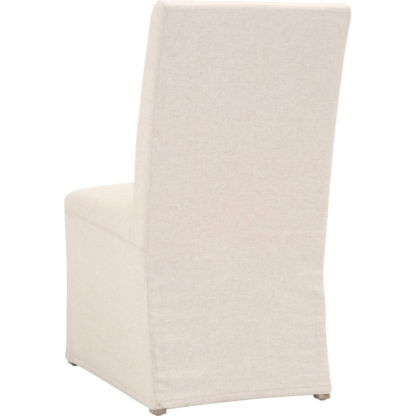 003 SR-789380 | Additional Silo | Levi Slipcover Dining Chair (Set of 2) by Essentials For Living. Made from unique in a transitional style.