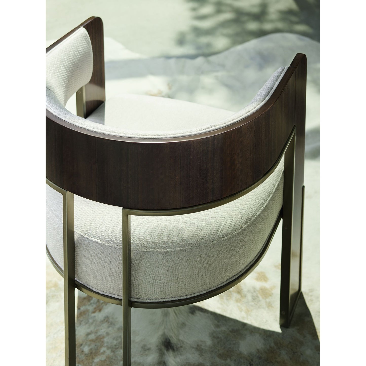005 SR-769133 | Additional Silo | Streamliner Chair by Caracole. Made from unique in a modern style.