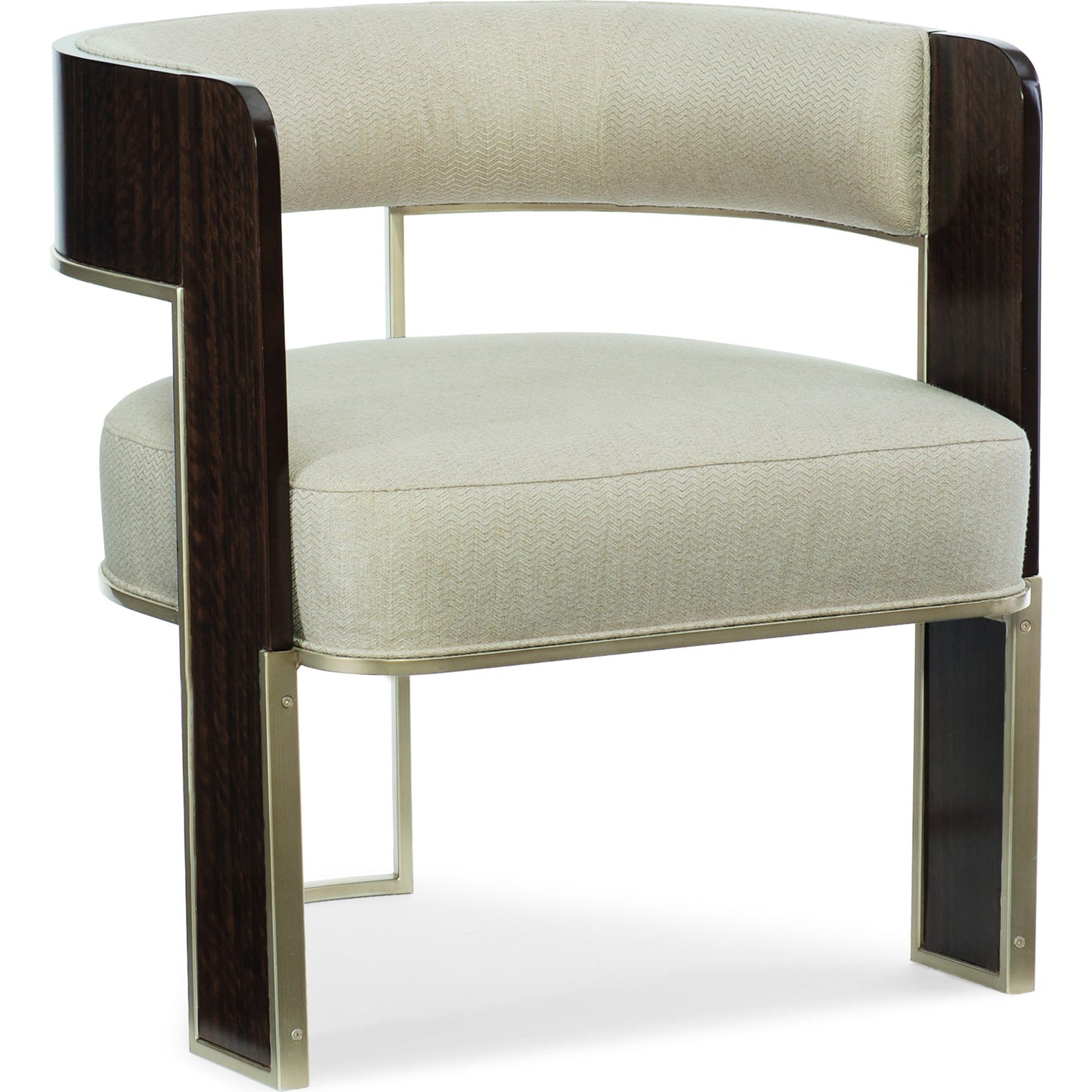 007 SR-769133 | Additional Silo | Streamliner Chair by Caracole. Made from unique in a modern style.