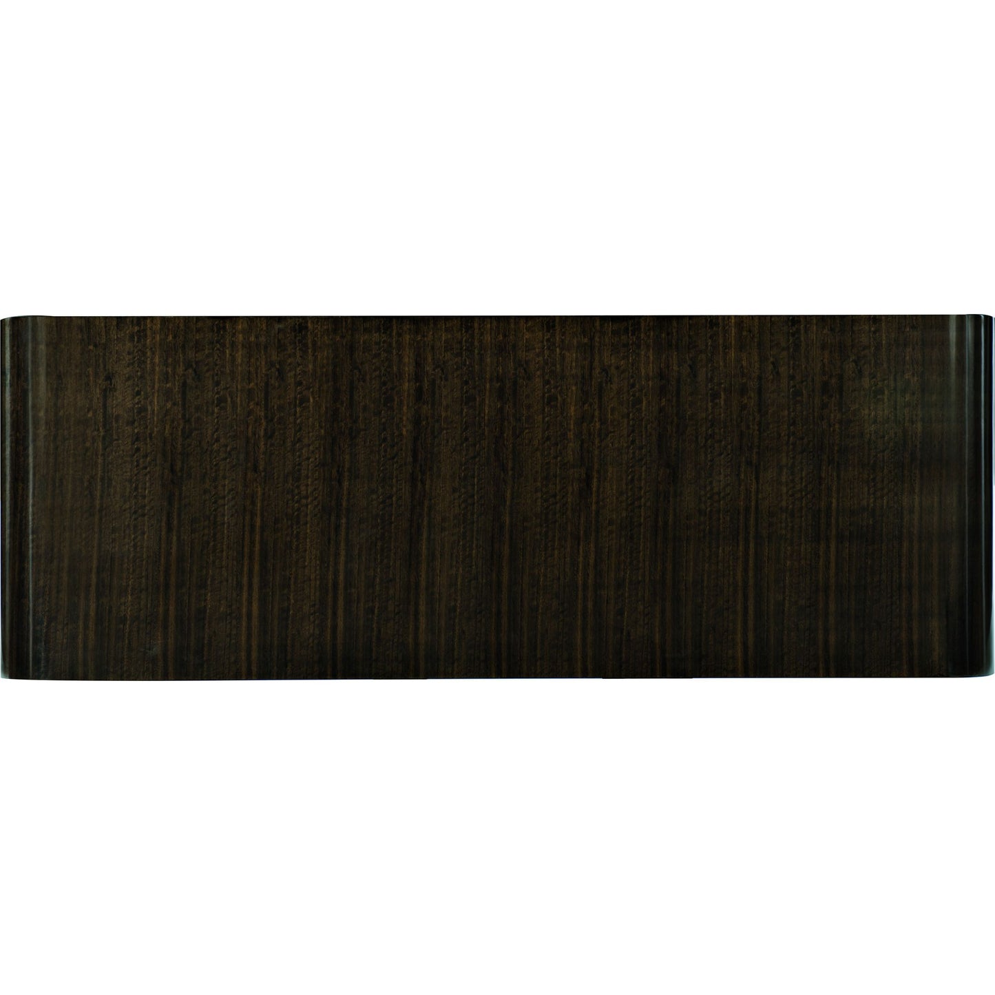 002 SR-769122 | Additional Silo | Streamline Cocktail Table by Caracole in bronze, smoked and aged bourbon, smoked bronze. Made from asian hardwood, fumed quartered figured eucalyptus in a modern style.
