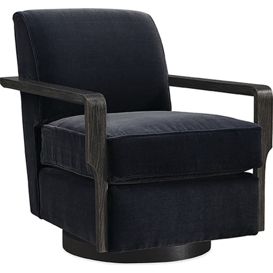 Rewind Chair by Caracole in natural and cerused oak. Made from ash in a modern style.