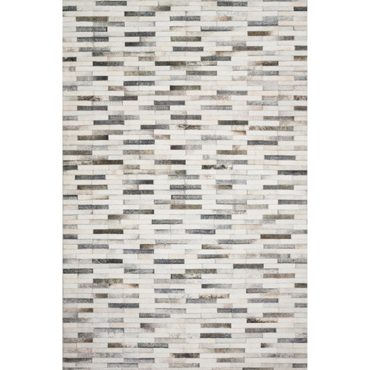 001 105177-45119,105177-45121,105177-45122,105177-45123 | Primary Silo | Maddox MAD-01 Rug by Loloi in ivory, gray. Made from 100% polyester in a modern style.