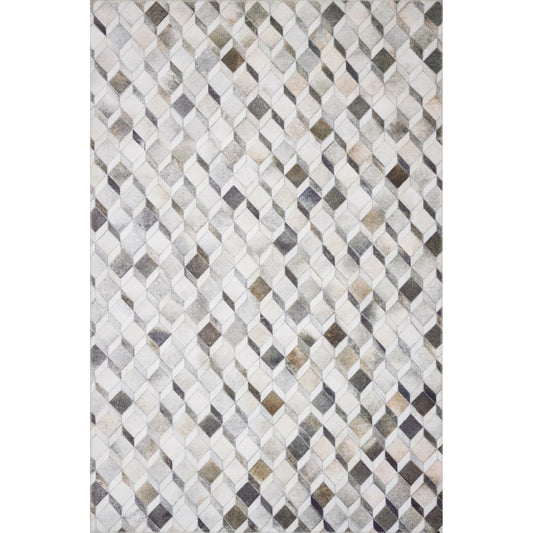 001 105178-45119,105178-45121,105178-45122,105178-45123 | Primary Silo | Maddox MAD-02 Rug by Loloi in gray, mocha. Made from 100% polyester in a modern style.