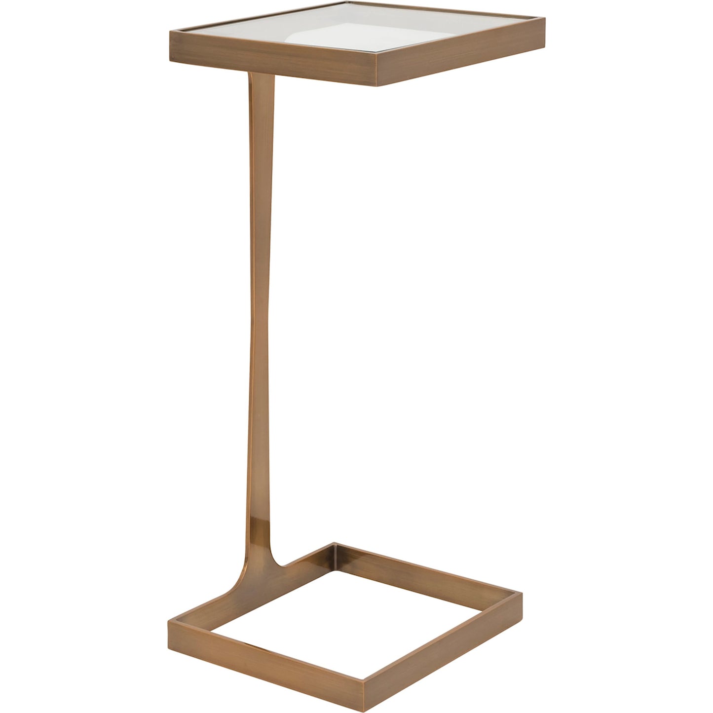 006 SI-1966063 | Additional Silo | Maisel Cigar Table by Worlds Away. Made from unique in a modern style.