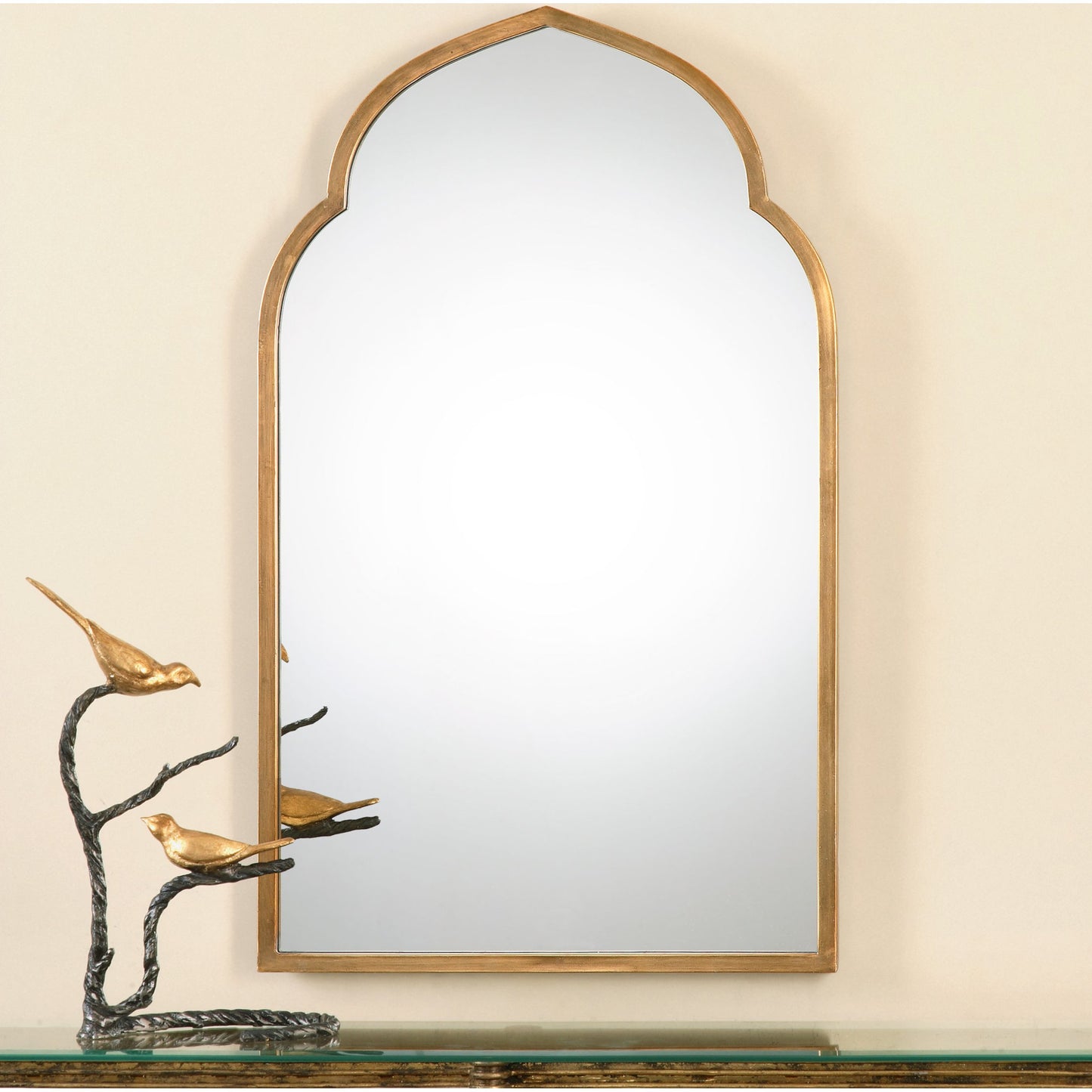 004 S-252039 | Lifestyle | Kenitra Mirror by Uttermost. Made from unique in a eclectic & global style.