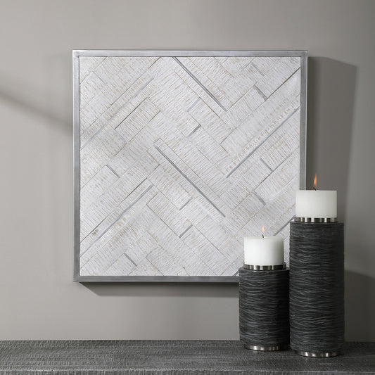 Redondo Coastal Wall Decor by Uttermost in wood. Made from pine, mdf, iron in a modern style.