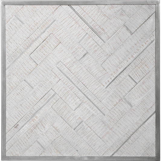 Redondo Coastal Wall Decor by Uttermost in wood. Made from pine, mdf, iron in a modern style.