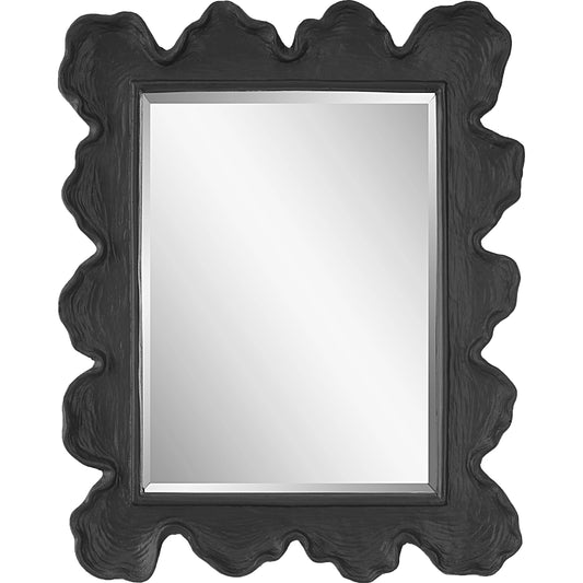 001 SI-1923570 | Primary Silo | Sea Coral Mirror by Uttermost. Made from unique in a coastal style.
