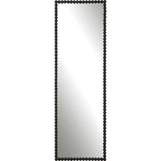 001 SI-1923585 | Primary Silo | Serna Tall Mirror by Uttermost. Made from mirror, iron, mdf in a modern style.